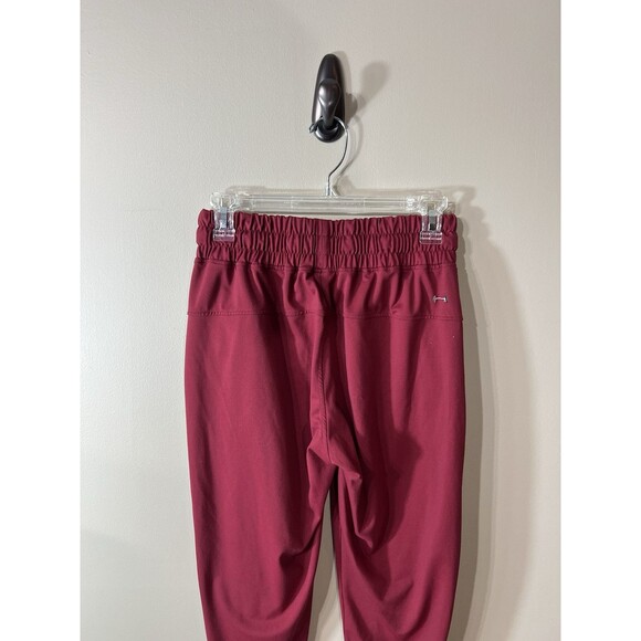 Barbell Apparel Contour Joggers in Berry Red Size Small - Picture 11 of 12